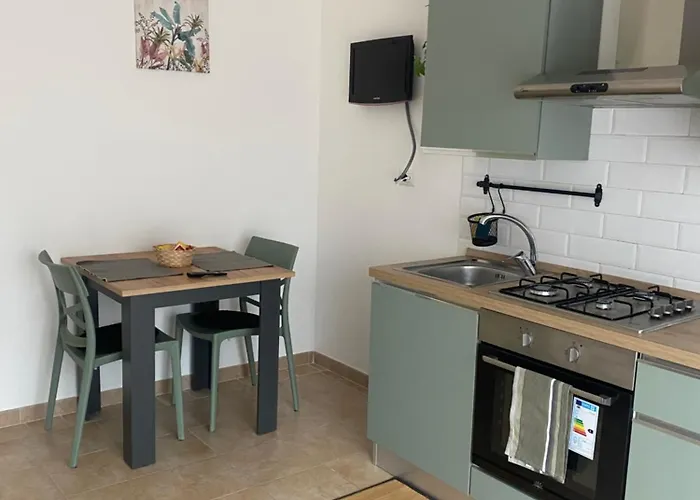 Nel Apartment