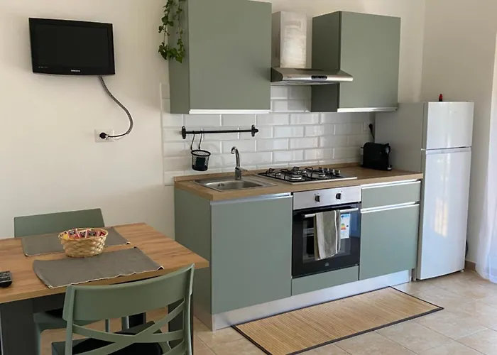 Apartment Nel *